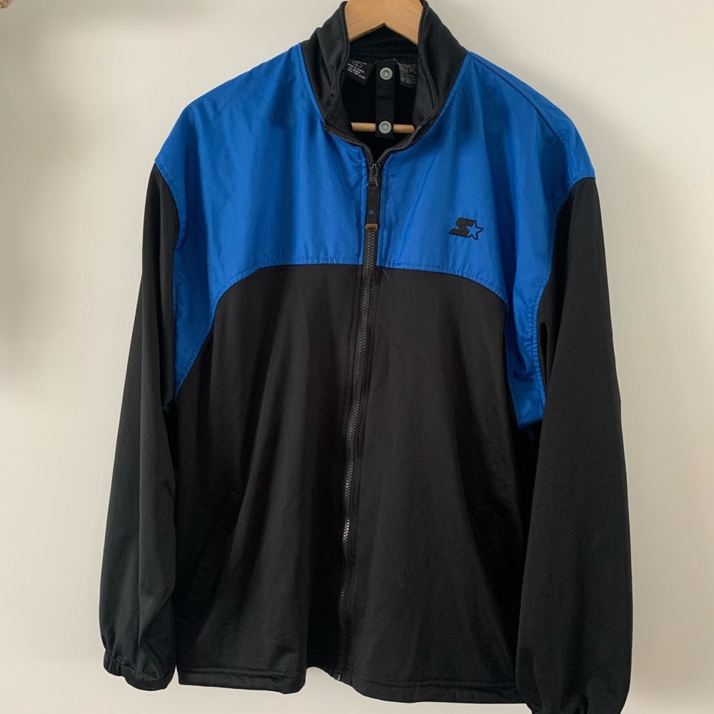 Vintage Starter Lightweight Jacket